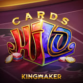 Cards Hi Lo on 520jl