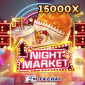 Night Market on 520jl