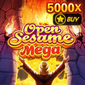 Open Sesame Mega hot game slot on 520jl