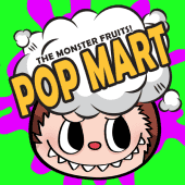 Popmart slot on 520jl