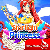 Starlight Princess on 520jl